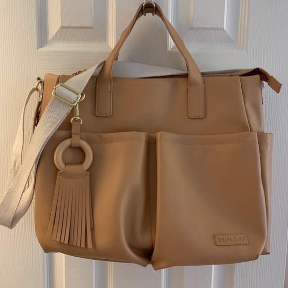 boho diaper bag